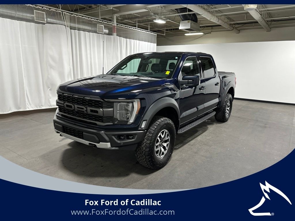 Used 2022 Ford F-150 Raptor Truck