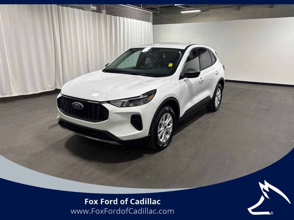 Certified 2024 Ford Escape Active SUV