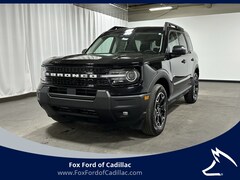 2025 Ford Bronco Sport Outer Banks SUV
