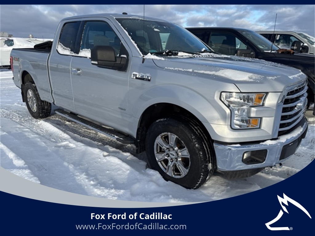 Used 2015 Ford F-150 XLT Truck