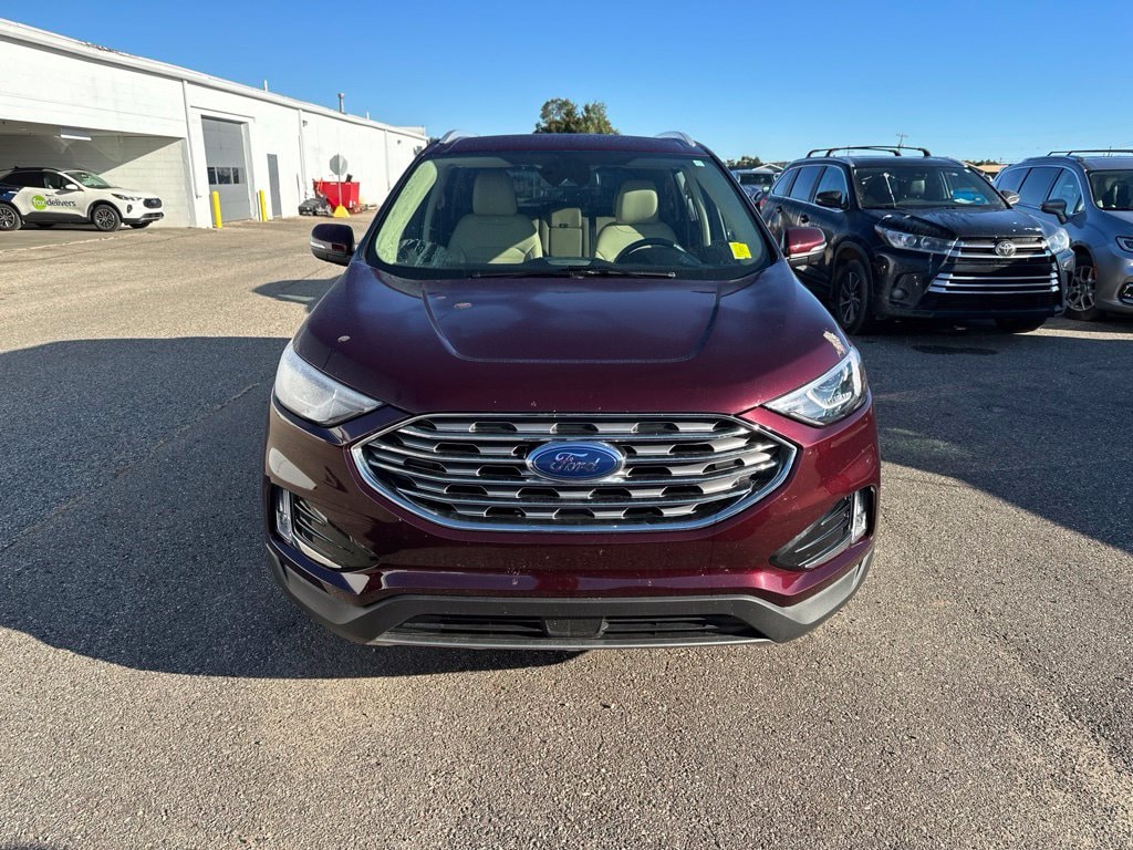 Used 2020 Ford Edge SEL SUV