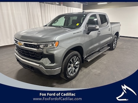 2025 Chevrolet Silverado 1500 LT Truck