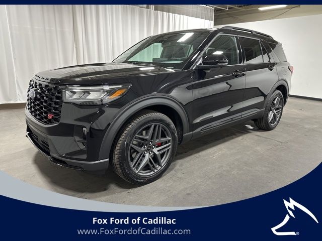 2026 Ford Explorer SUV 