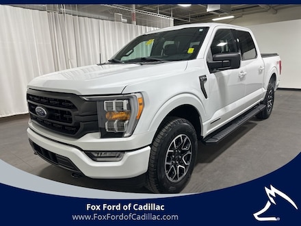 2023 Ford F-150 XLT Truck