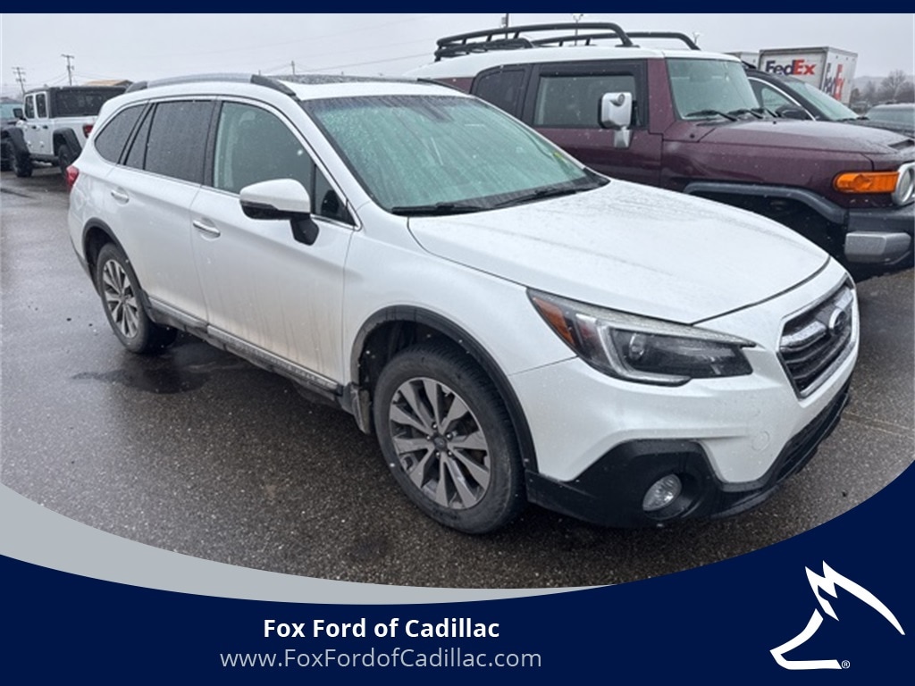 Used 2019 Subaru Outback 3.6R SUV