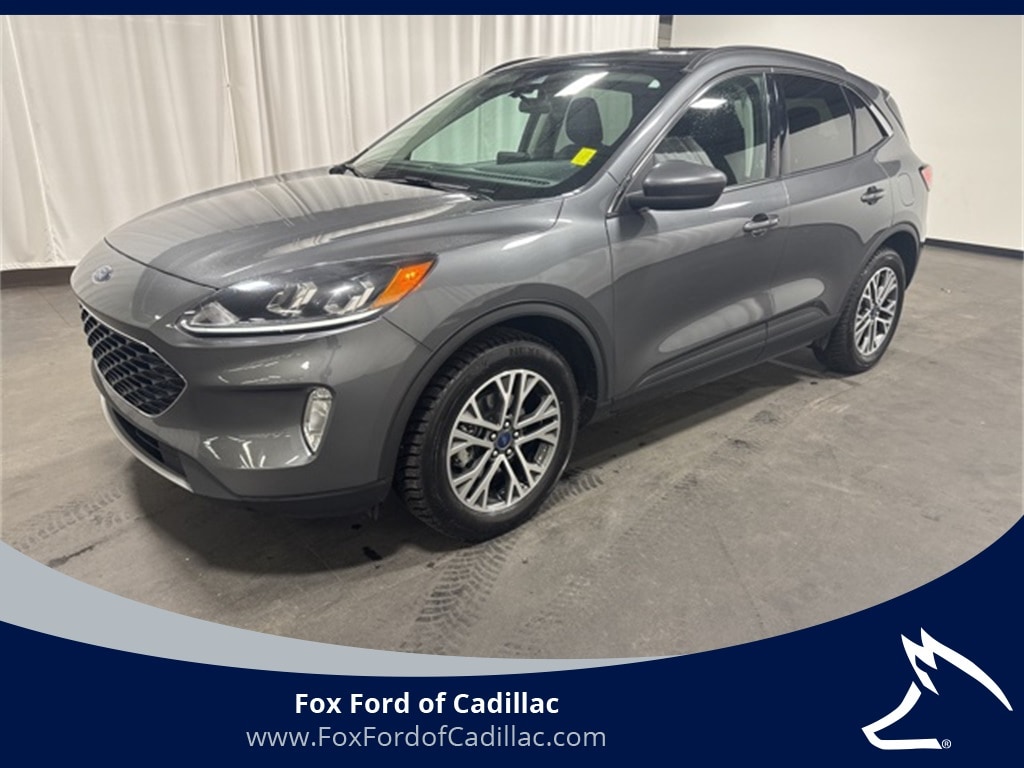 2021 Ford Escape SEL