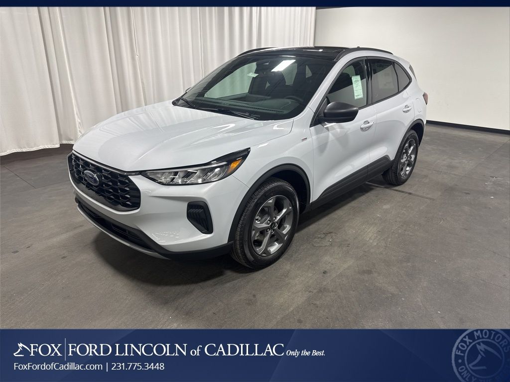 2026 Ford Escape SUV 