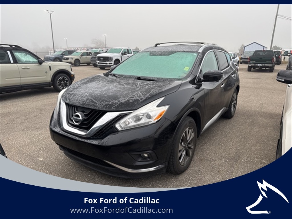 2016 Nissan Murano SL