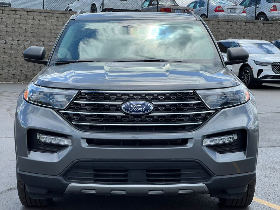2023 Ford Explorer XLT - Photo 40