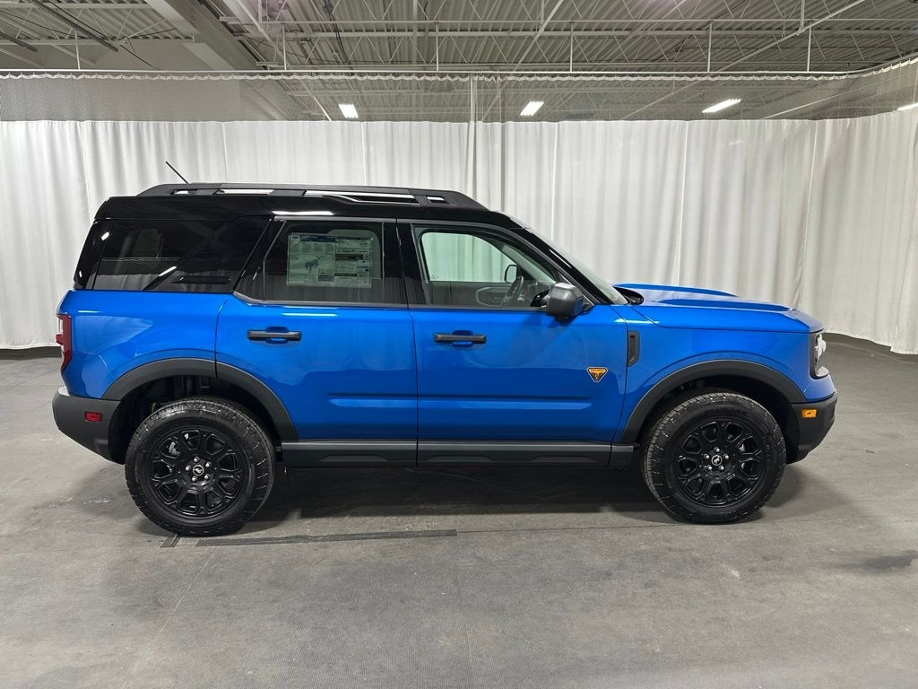 New 2026 Ford Bronco Sport Badlands SUV