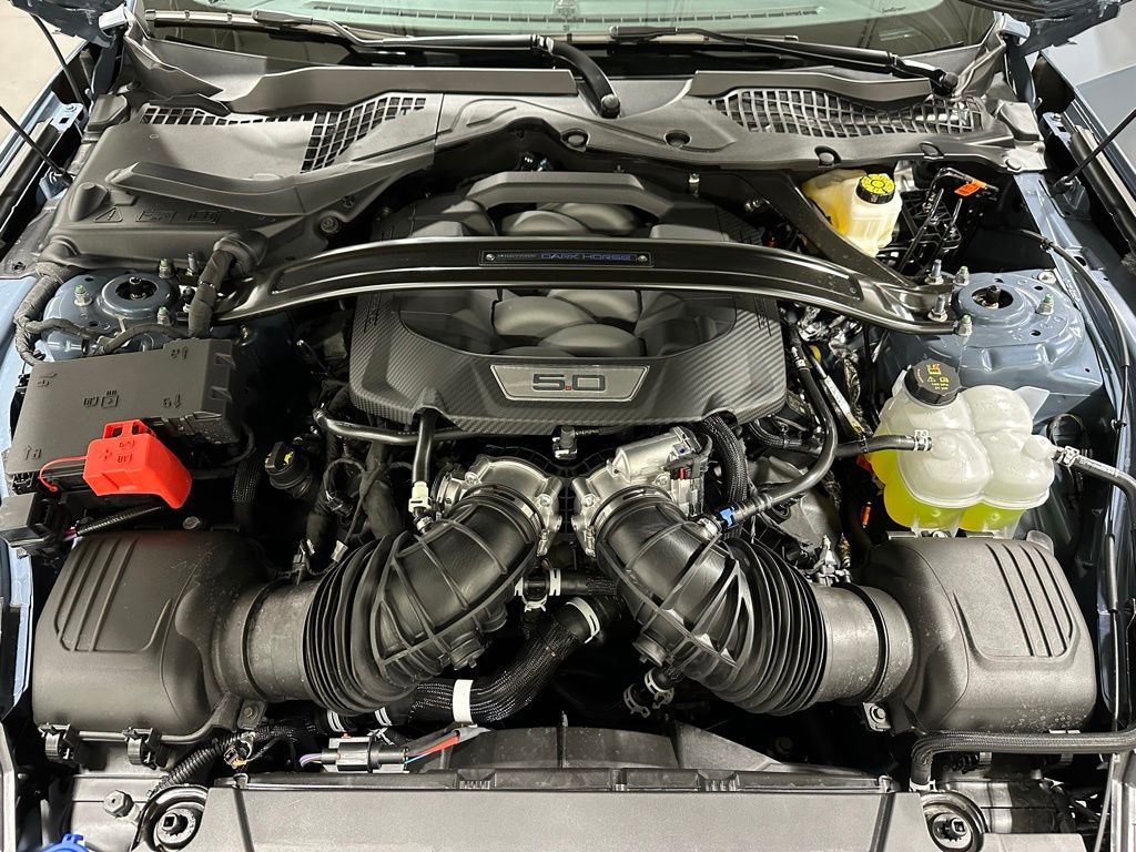 2025 Ford Mustang Dark Horse - Photo 9