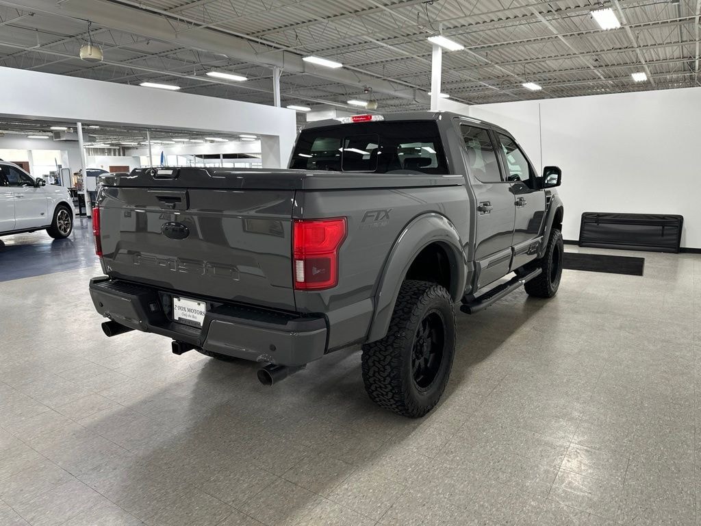 Used 2018 Ford F-150 Lariat Truck