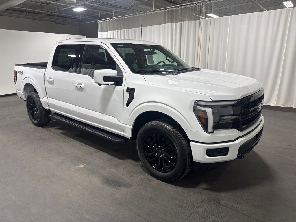 New 2026 Ford F-150 Lariat Truck