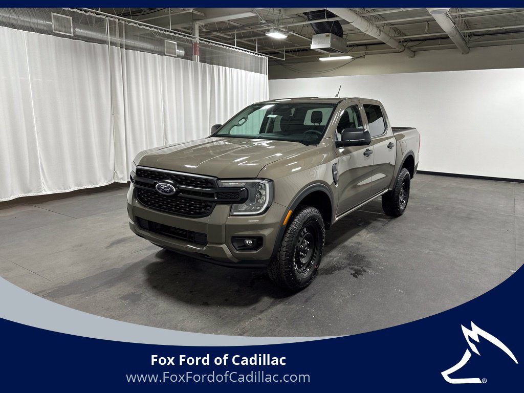 2026 Ford Ranger