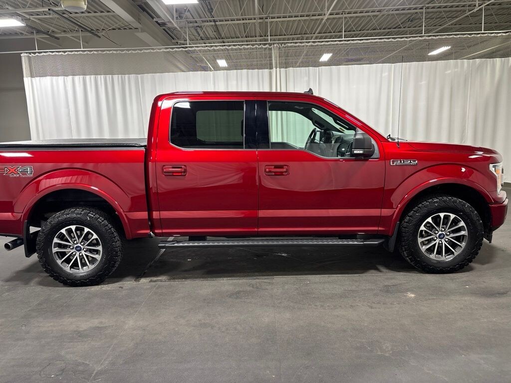 Certified 2019 Ford F-150 XLT Truck
