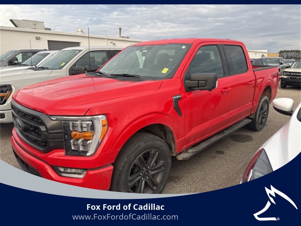2023 Ford F-150 XLT's photo
