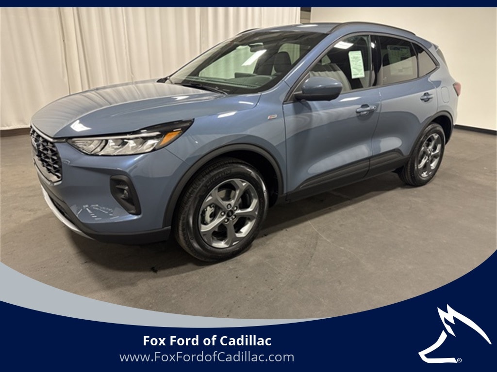 2026 Ford Escape ST-Line Select's photo