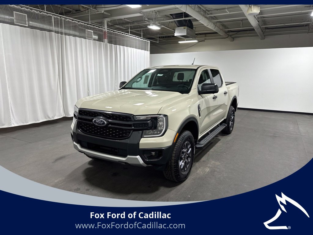 2026 Ford Ranger XLT Truck