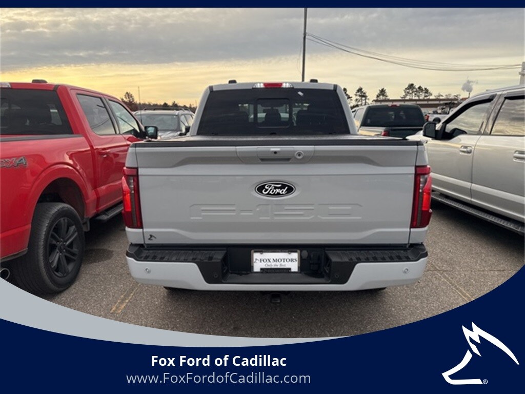 Certified 2024 Ford F-150 XLT Truck