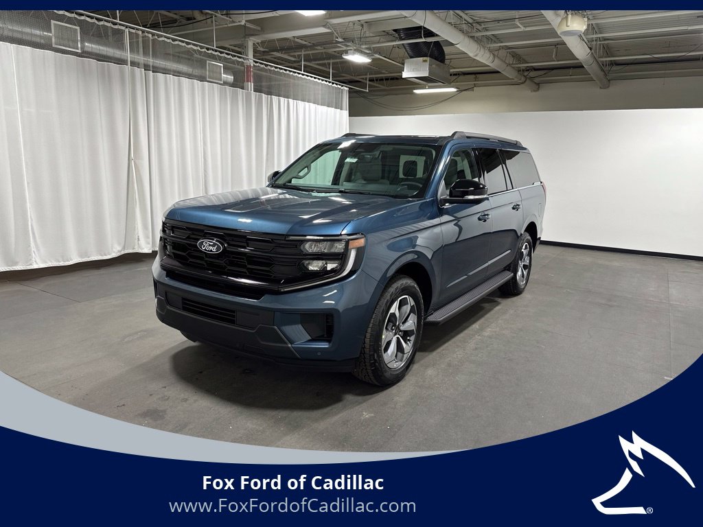 2027 Ford Expedition Max SUV 