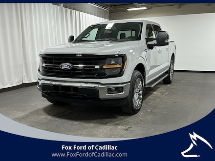 2024 Ford F-150 XLT Truck