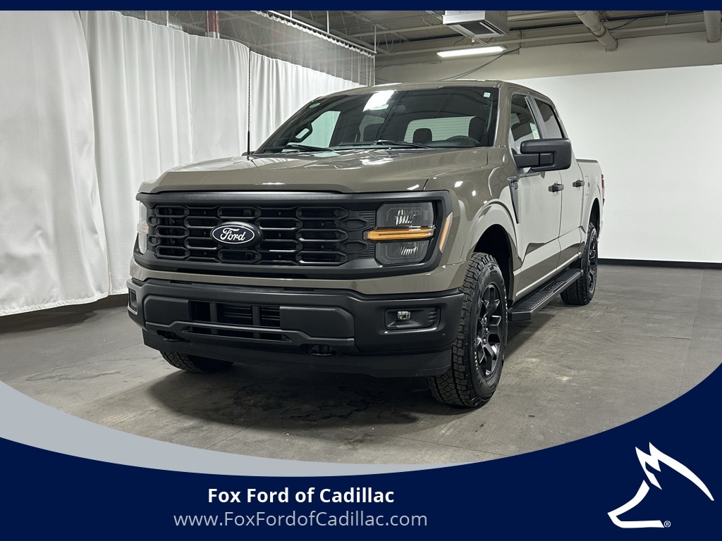 2025 Ford F-150 Truck 