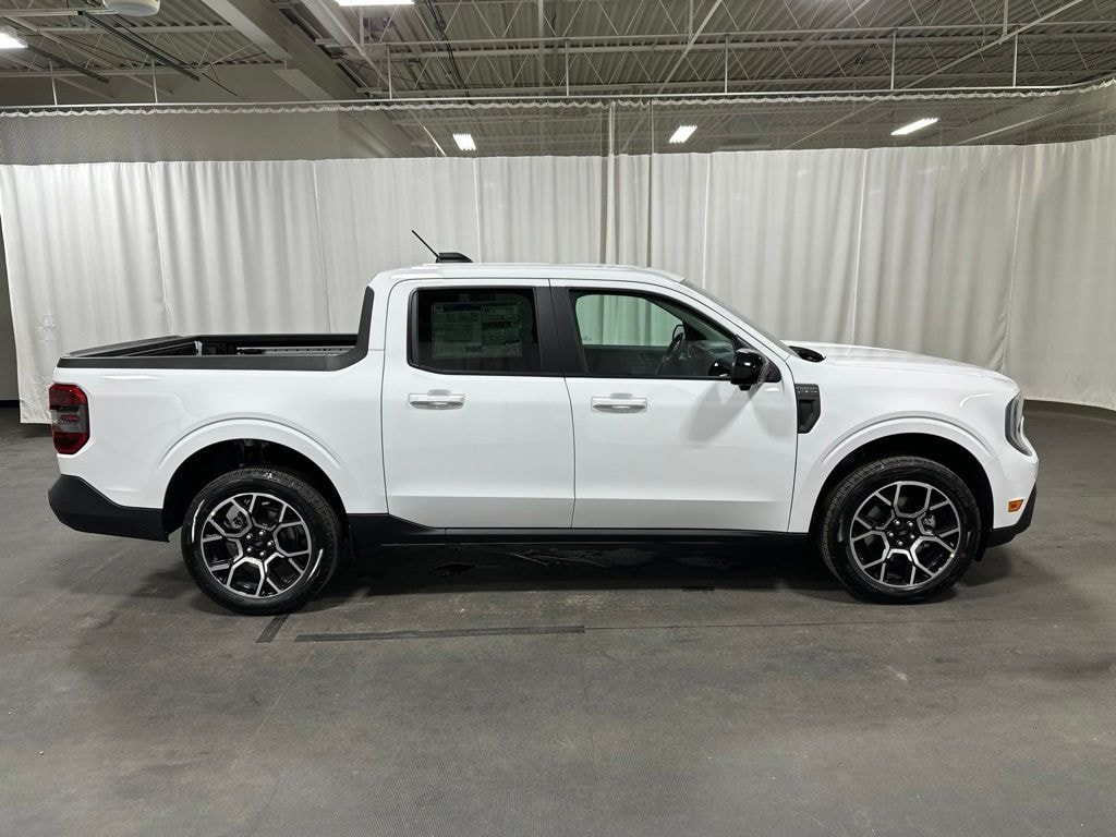 New 2026 Ford Maverick Lariat Truck