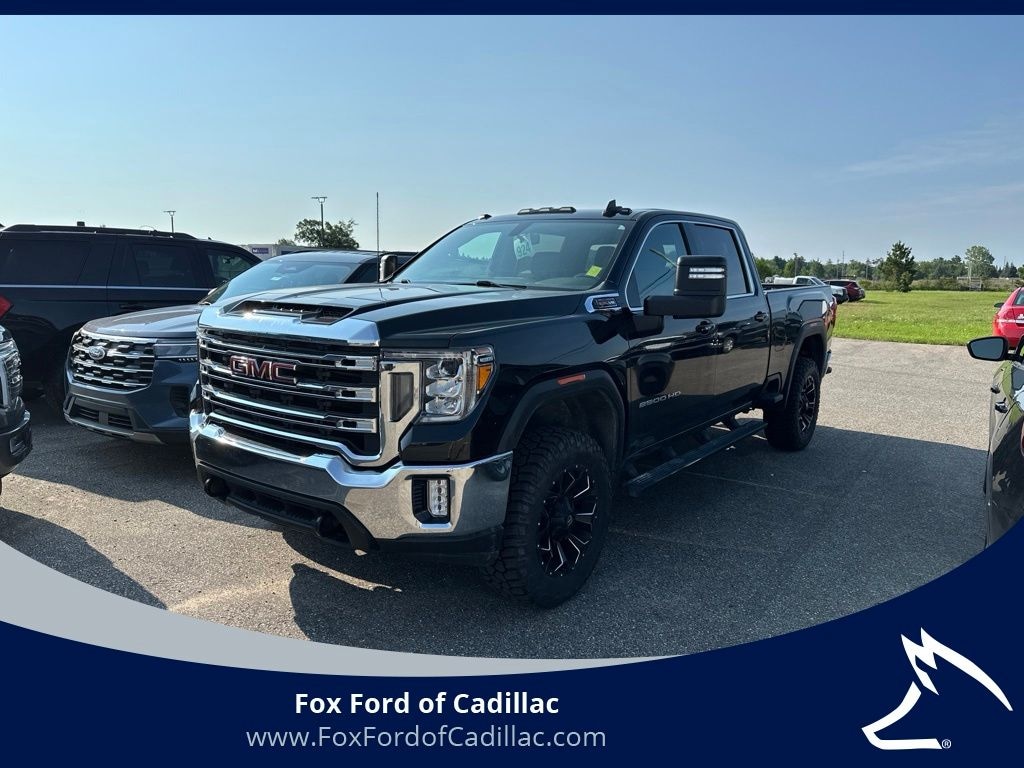 Used 2022 GMC Sierra 2500HD SLE Truck