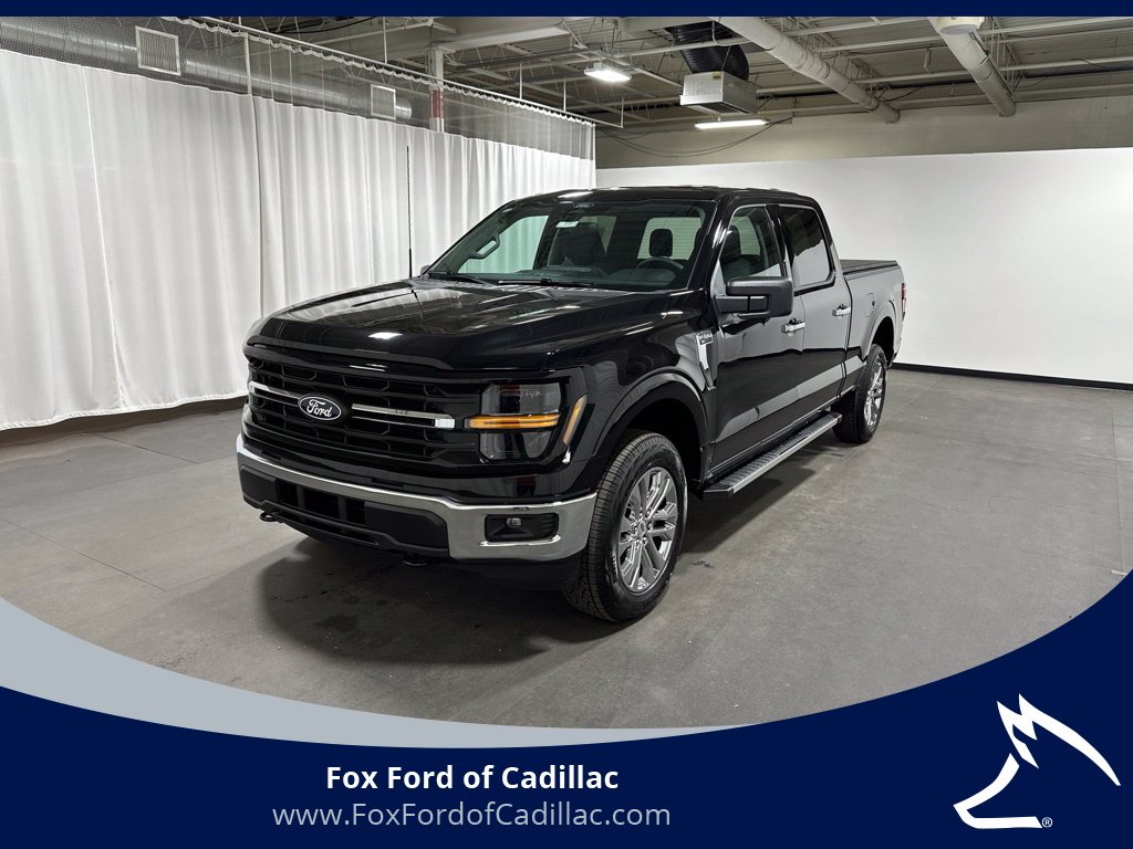 New 2026 Ford F-150 XLT Truck
