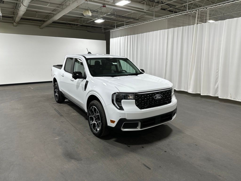 New 2026 Ford Maverick Lariat Truck
