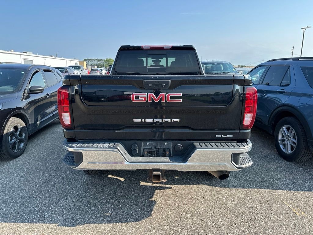 Used 2022 GMC Sierra 2500HD SLE Truck