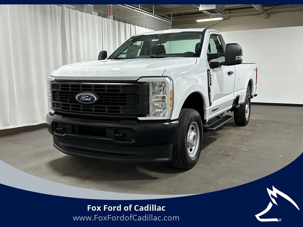 New 2026 Ford F-250SD XL Truck