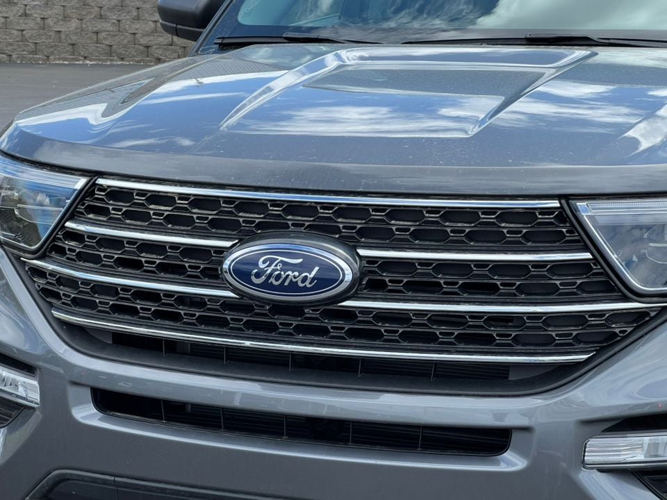 2023 Ford Explorer XLT - Photo 39