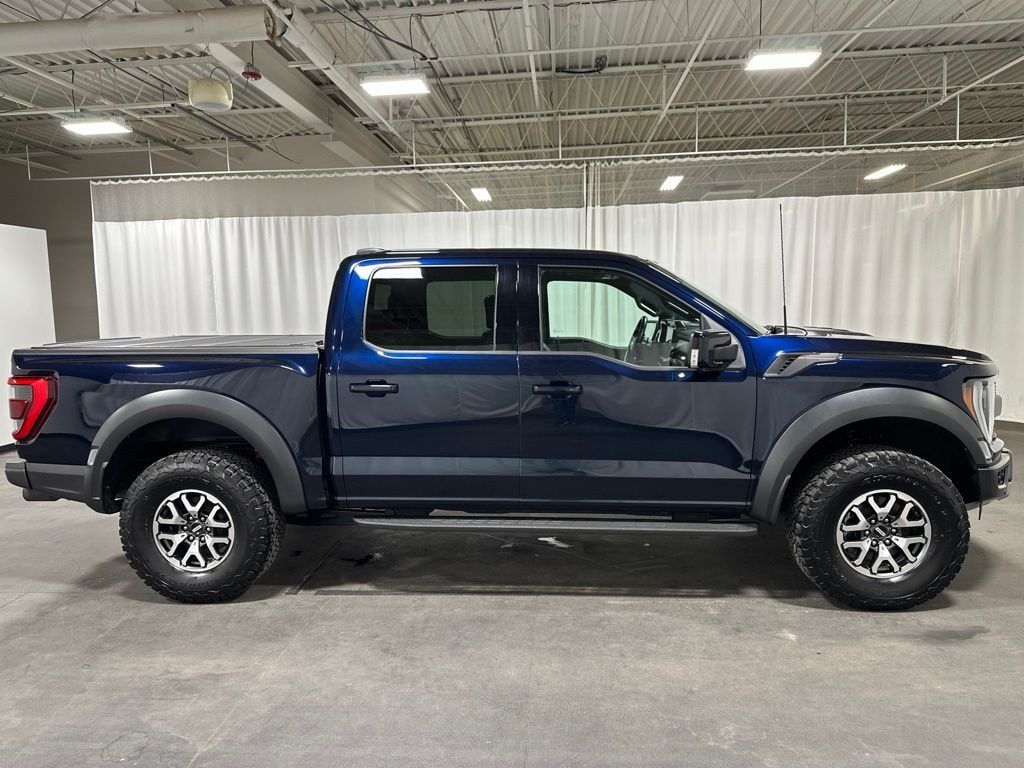 Used 2022 Ford F-150 Raptor Truck