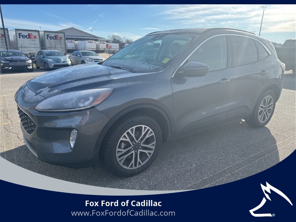 2021 Ford Escape SEL