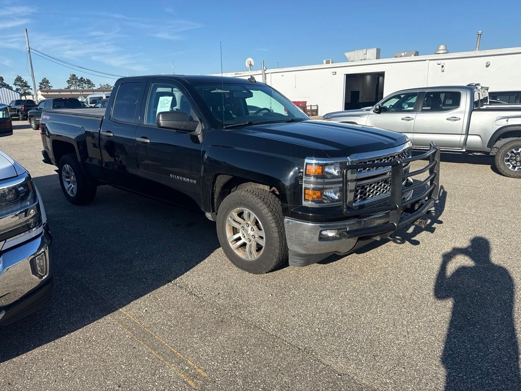 Used 2014 Chevrolet Silverado 1500 LT Truck