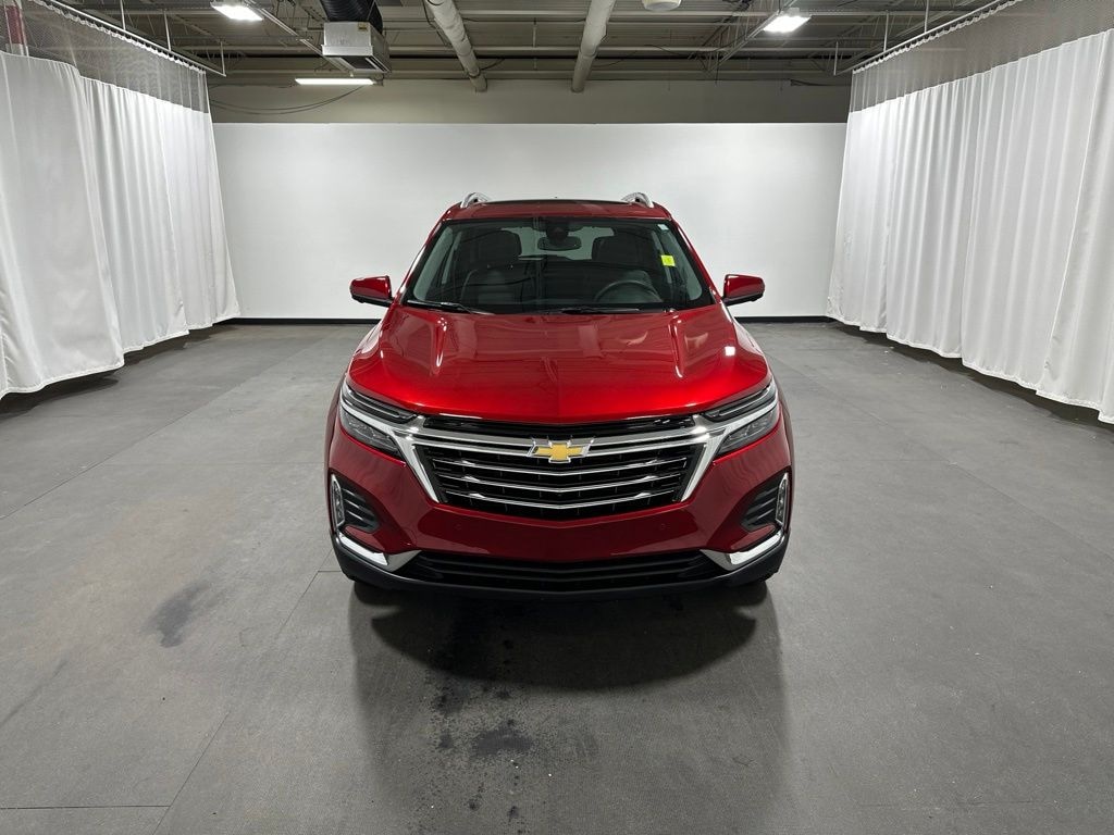 Used 2024 Chevrolet Equinox Premier SUV