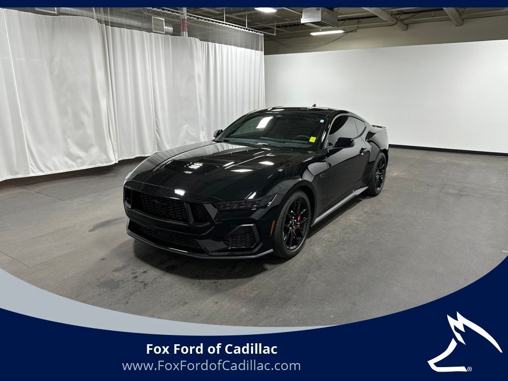 Used 2024 Ford Mustang GT Premium Coupe
