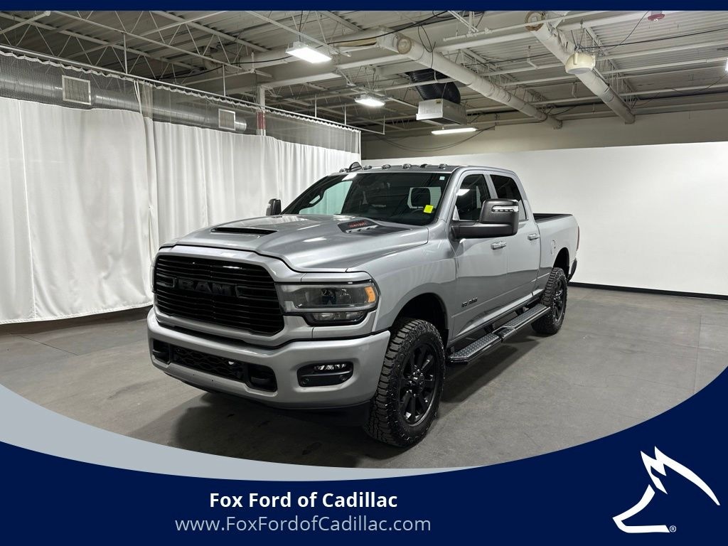 Used 2024 Ram 2500 Laramie Truck