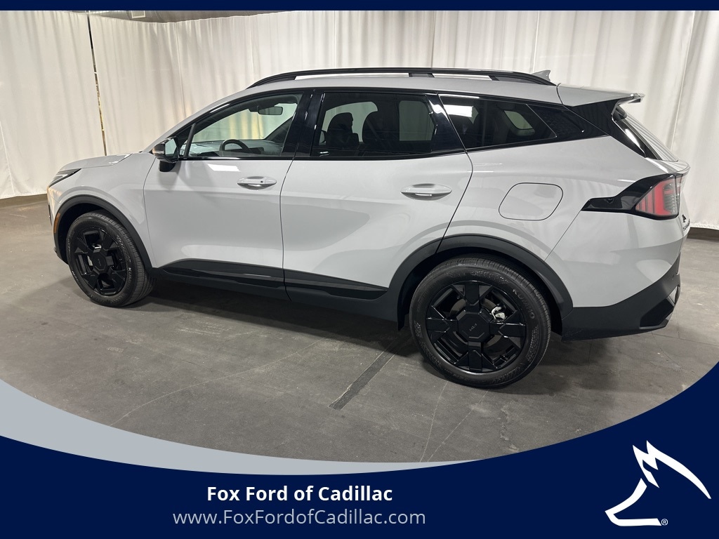 Used 2026 Kia Sportage X-Line SUV