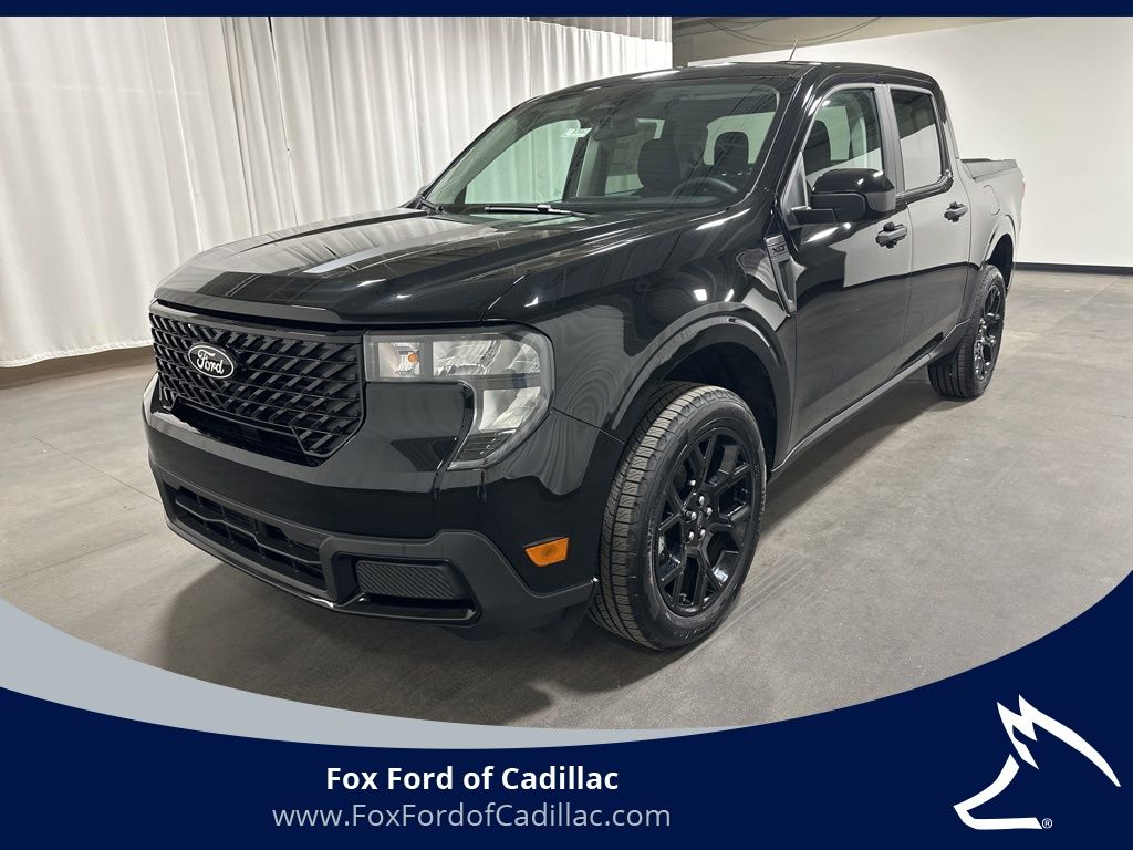 2025 Ford Maverick XLT AWD's photo
