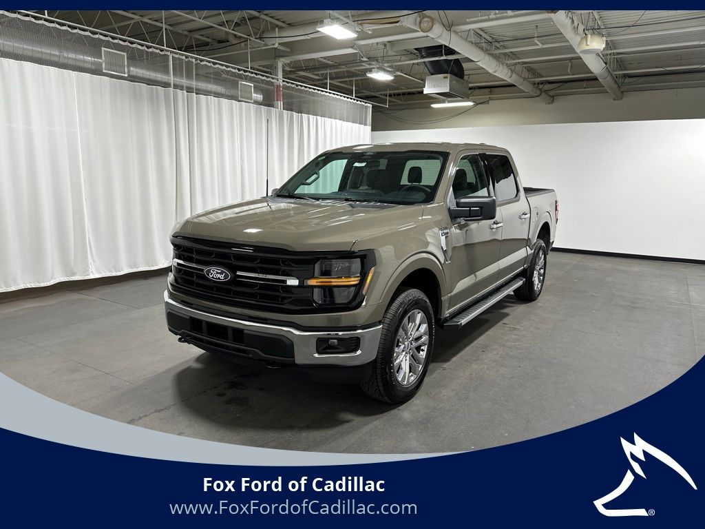 2026 Ford F-150 Truck 
