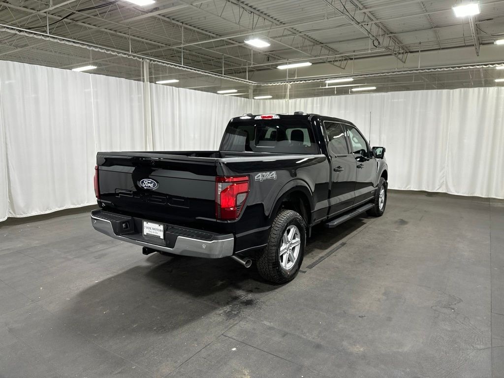 New 2026 Ford F-150 XLT Truck