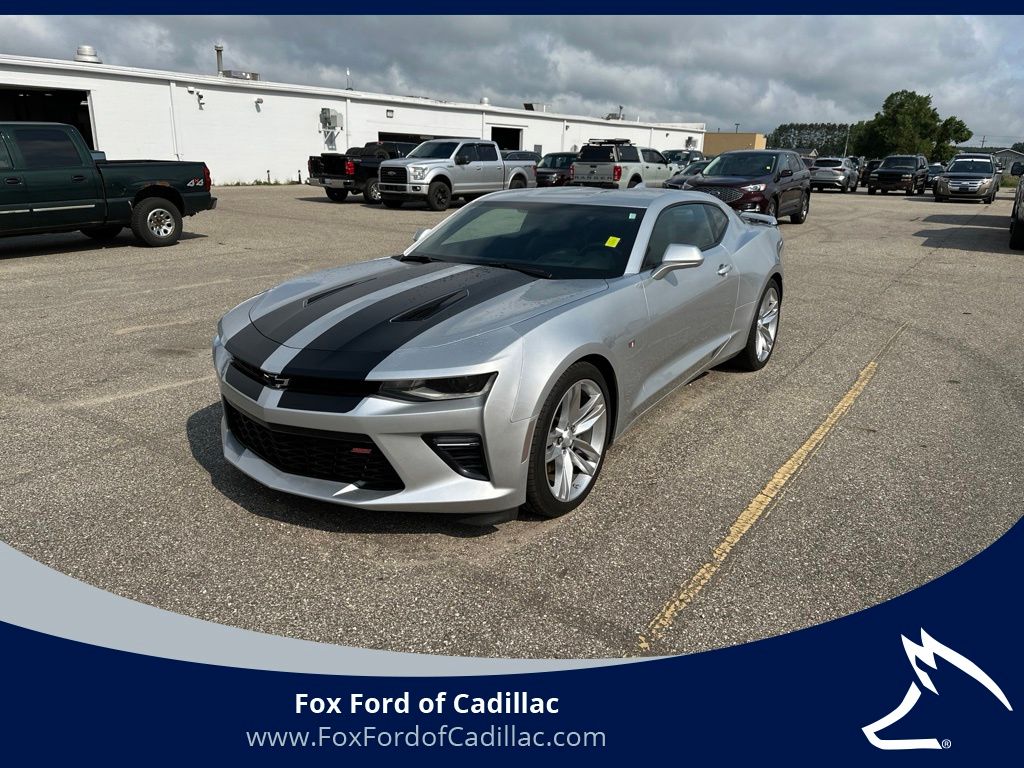 2018 Chevrolet Camaro
