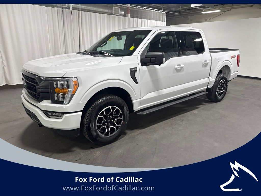 2023 Ford F-150 Truck 