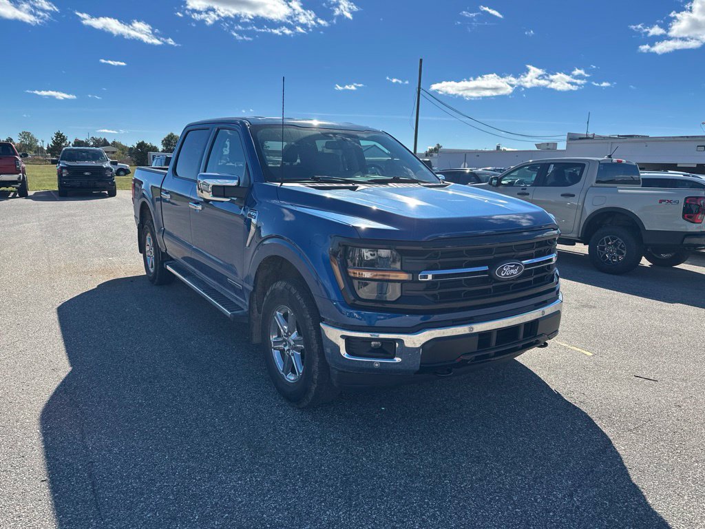 Used 2024 Ford F-150 XLT Truck