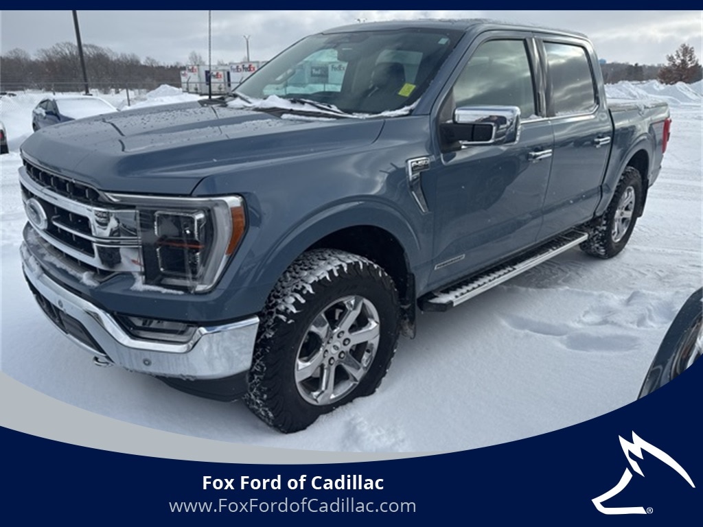 2023 Ford F-150 Lariat's photo