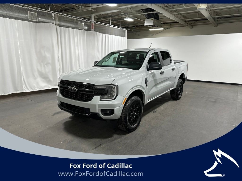 New 2026 Ford Ranger XLT Truck