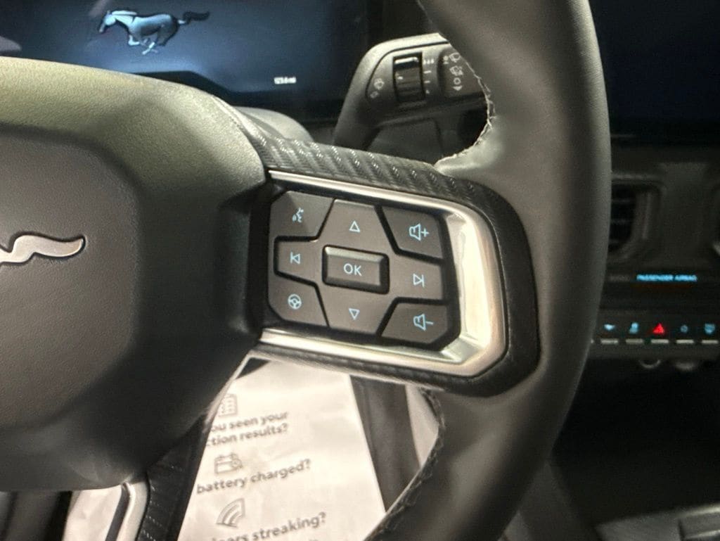2026 Ford Mustang EcoBoost - Photo 19