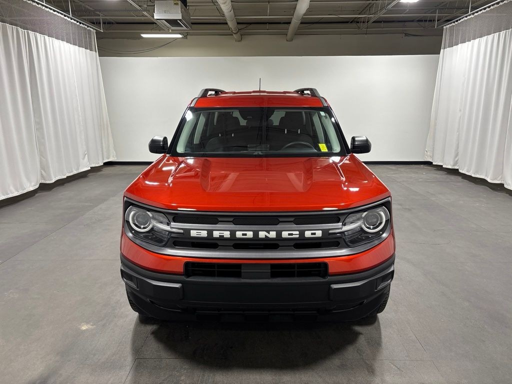 Certified 2023 Ford Bronco Sport Big Bend SUV